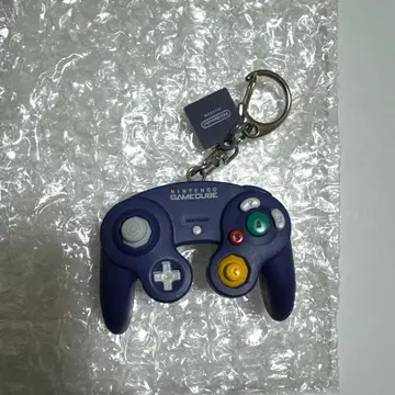 닌텐도 뮤지엄 게임 하드 키링 컬렉션 게임큐브