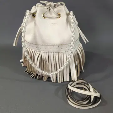 J&M DAVIDSON 2way 숄더백 카니발 프린지