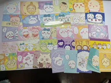 치이카와 브로마이드 가무 2 (32장 세트)