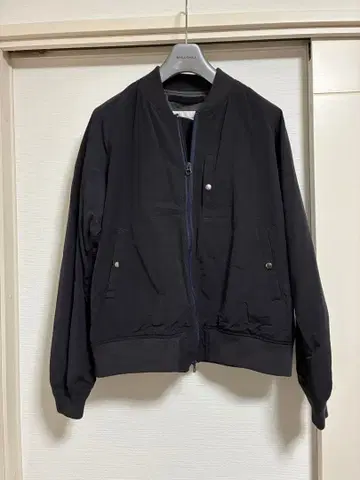 네이비 자켓 집업