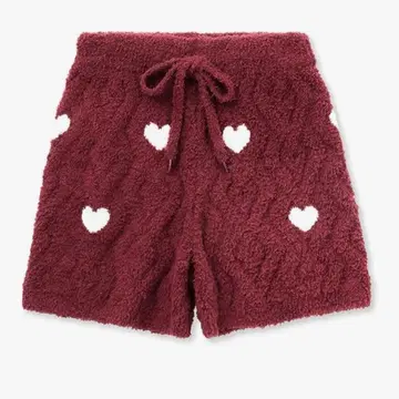 gelato pique 젤라또피케 하트 아란 숏팬츠