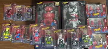 해피 복권 베놈 스파이더맨 베어브릭 sp상 last상 기타