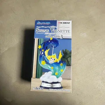 포켓몬 스윙 비넷 컬렉션 3 모쿠로 & 뜨아거