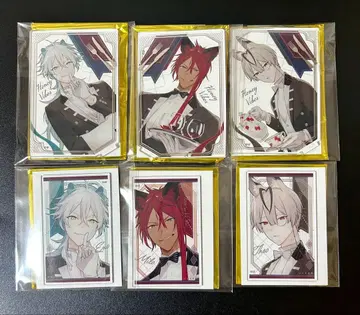 오토마 오토후유 하니브 아크릴 스탠드 아크릴 카드 이노 미로 테오