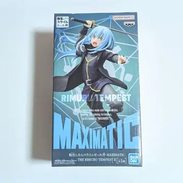 전생했더니 슬라임이었던 건에 대하여 리무루=템페스트 피규어