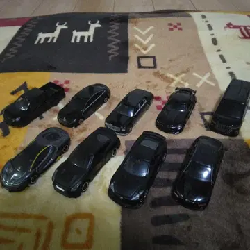 토미카 스포츠카 등