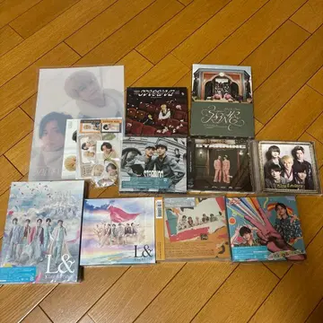 King & Prince STARRING 초회반