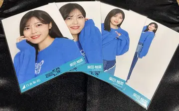 시바타 유나 40thSG 언더 라이브 (니트 x 롱 데님 스커트)