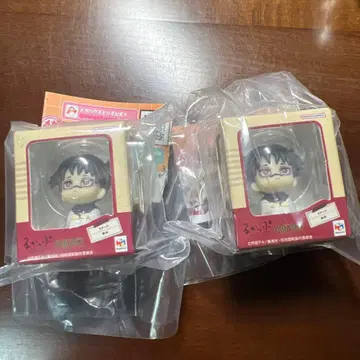 룩업 주술회전 미니어처 컬렉션