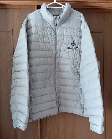 HAWKE&Co. SPORT 다운 자켓 XXL 그레이 2XL 3L