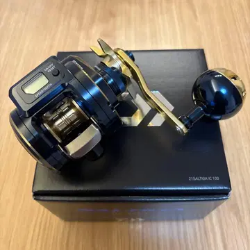 [ 새상품, 미사용품 ] 21 SALTIGA IC 100