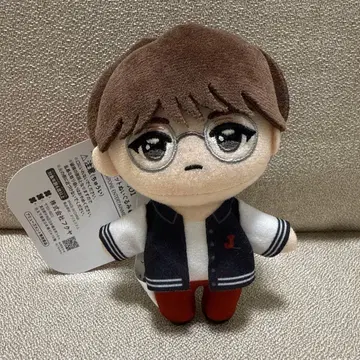 JO1 마스코트 봉제 인형 츠루보 시온