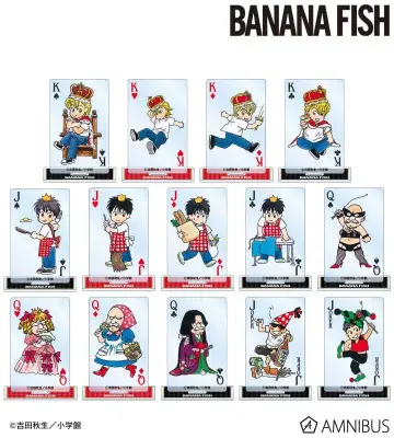 바나나피쉬 아크릴 스탠드