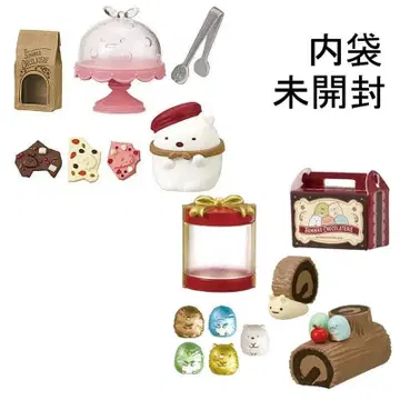 새상품 스미코 쇼콜라 리멘트 스미코구라시 특별한 날의 그루터기 케이크