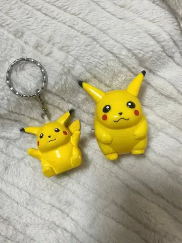 피카츄 레트로 세트