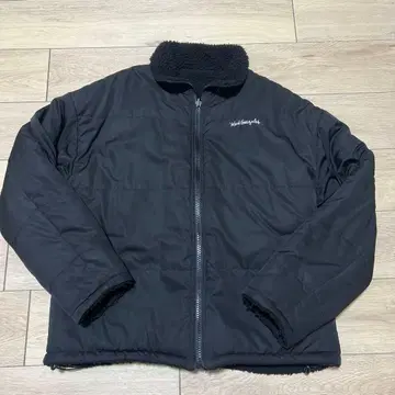 [ 마크곤잘레스 ] 블랙 리버서블 자켓