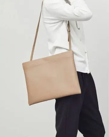 [ 미사용 새상품 ] Soeju 비건 백