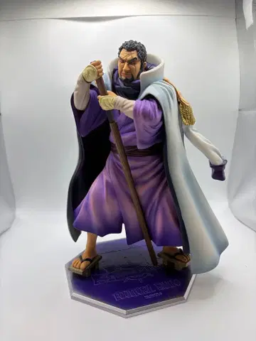 원피스 POP 후지토라 잇쇼 피규어