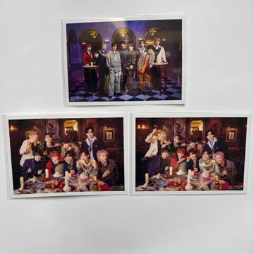 초특급 집합 Why don't you 초특급? 브로마이드