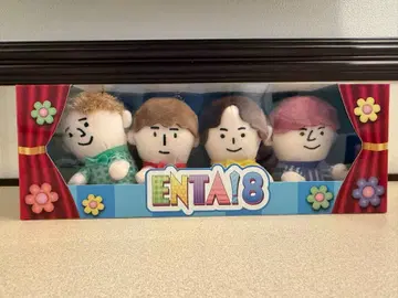 포~유 치비누이 BOX 세트