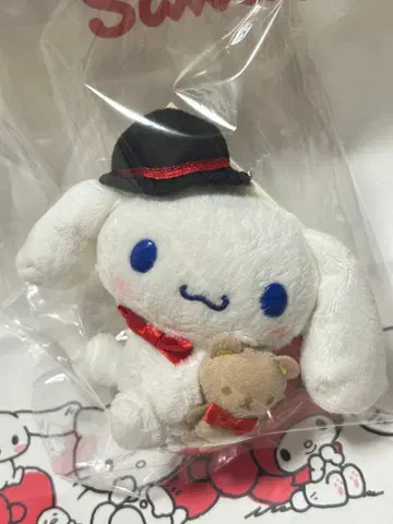 레어 롤 마스코트 홀더 시나몬 마스코트