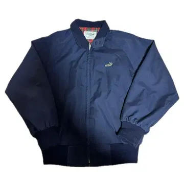 Crocodile 네이비 자켓 M