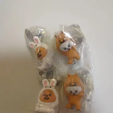 straykids 스키즈 츠마츠나 리빗 한쿼카