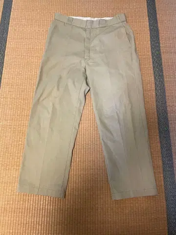 새상품급 90s 디키즈 874 구제 의류 USA제