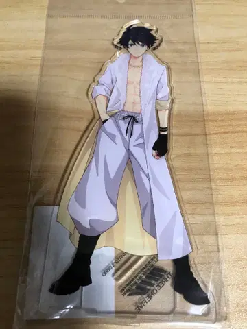 [ 익명 배송 ] 타이가 타케루 아크릴 스탠드 fifs