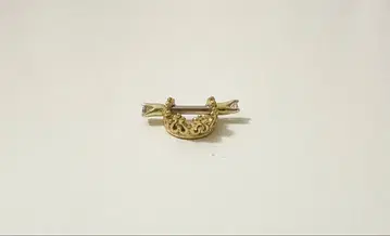 medistore 메디스토어 귀걸이 크라운 커프스 골드 14g