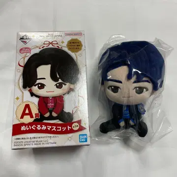 제일복권 Mrs. GREEN APPLE A상 와카이 히로토