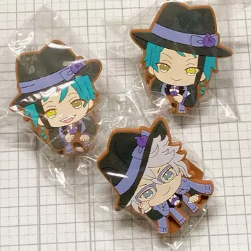 트위스티드 원더랜드 논카리 러버 클립 옥타 세트