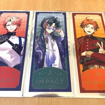 니지산지 IMPACT 혜택