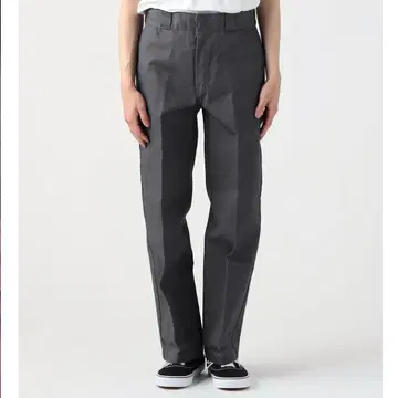 디키즈 874 차콜 그레이 33 x 30