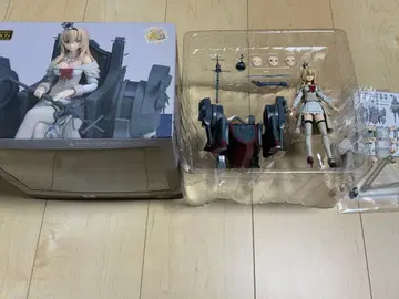 워스파이트 칸코레 Warspite Figma