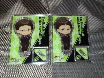 블랙 버스 JF2026 중외 아크릴 스탠드 히나타