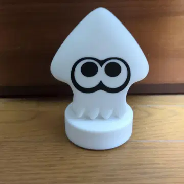 스프라툰 3 색이 변하는! 오징어 방 라이트