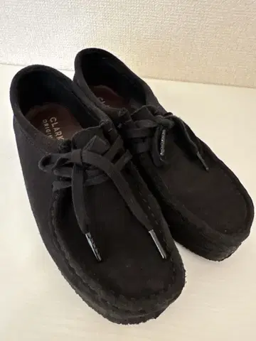 클락스 Clarks 왈라비 부츠 여성용