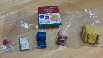 리멘트 스누피 크리스마스 나이트 3 소중한 너에게 보내는 선물