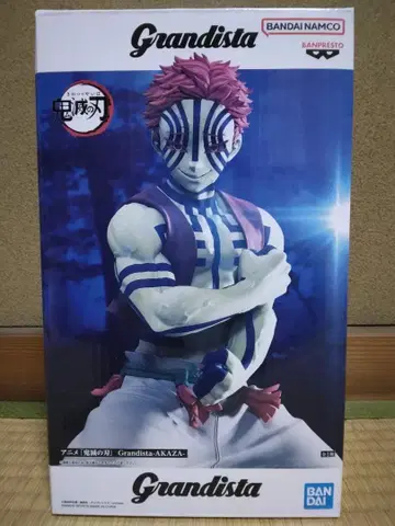 귀멸의 칼날 Grandista 아카자 피규어 귀멸의 칼날 그란디스타