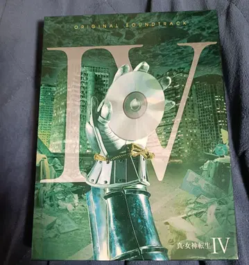 진 여신전생IV 오리지널 사운드 트랙