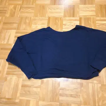 프렌치 테리 숏 풀오버 [캘런솔로지]