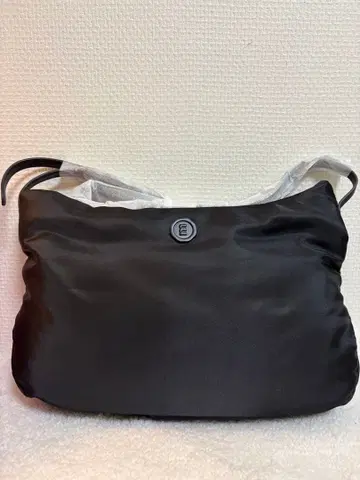 [미사용 새상품] minitmute clo soft 블랙 숄더백