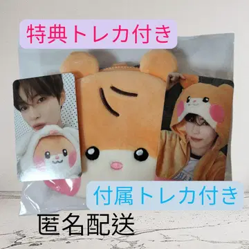 비니니 한빈 팝업 혜택 트레이딩 카드 사진 파우치 제로베이스원 ZB1