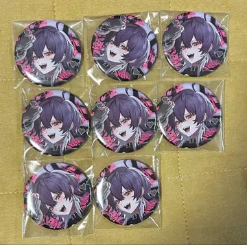 시쿠포니 이루마 오시카츠? 캔뱃지