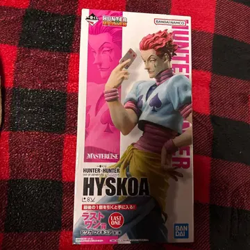 HUNTER x HUNTER 히소카 라스트 원