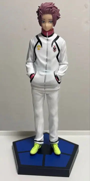 블루 록 제일복권 이토시 사에