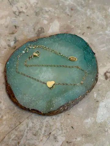 유품 정리 팔찌