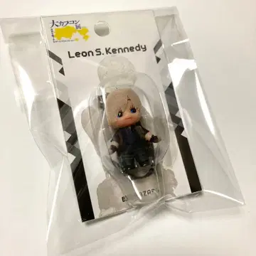 [ 대캡콤전 ] 바이오하자드 레온 큐피