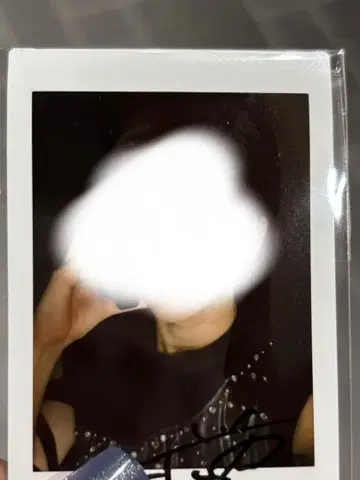 고토 타케루 INI 폴라로이드